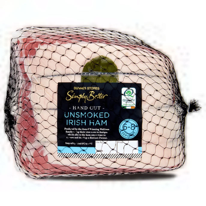Award-winning Waldron Simply Better ham