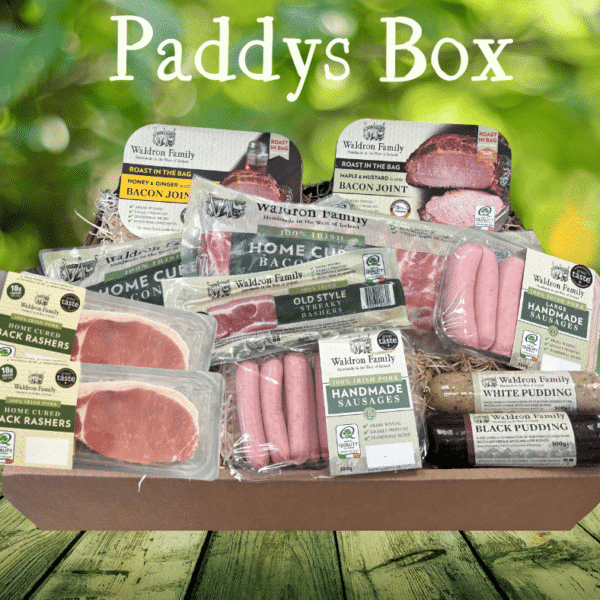 Paddy’s Box